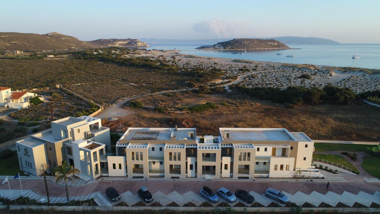 Double Bay Beach Hotel Elafonissos Exterior photo